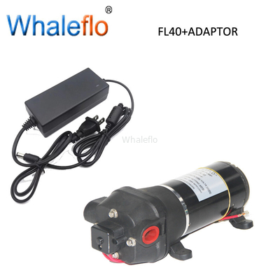 Whaleflo  AC/DC 40 PSI/2.8 BAR  Automatic-Demand Electric Utility Pump 4.5 Gallons Per Minute (17 L/Min)
