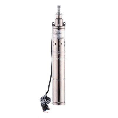 Whaleflo Whaleflo 250W 3" DC Brushless Screw Solar Water Pump Head 60m