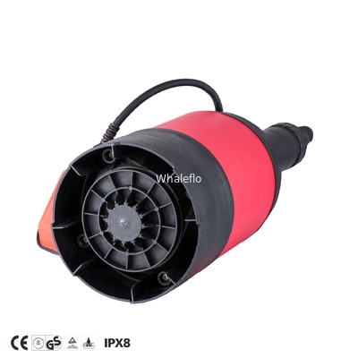 Whaleflo 250W-900W Plastic Submersible Pump Garden Pump 5000LPH-13000LPH