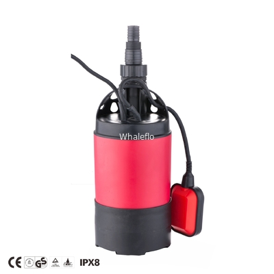 Whaleflo 250W-900W Plastic Submersible Pump Garden Pump 5000LPH-13000LPH