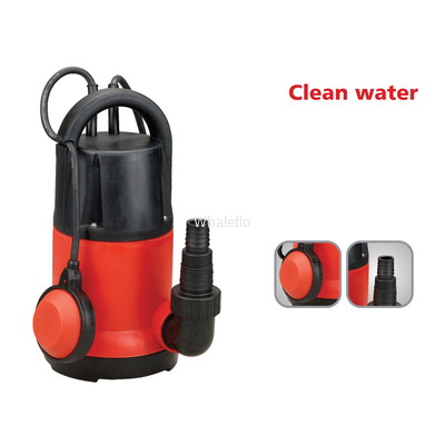 Whaleflo 250W-900W Plastic Submersible Pump Garden Pump 5500LPH-14500LPH