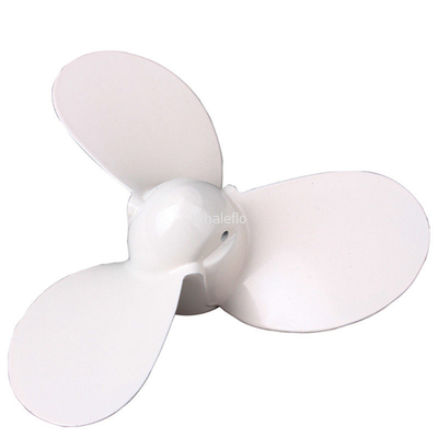 Whaleflo Outboard Propeller Replace for Yamaha 2hp Propeller 3 Blade Aluminium Prop 6F8-45942-01-EL (7 1/4 x 5-A)