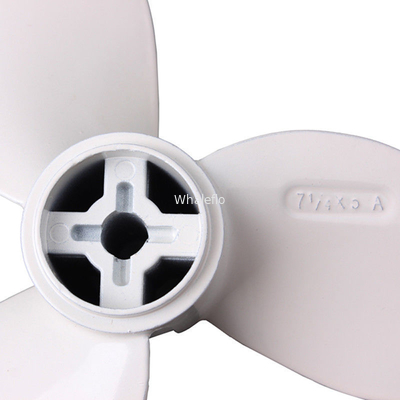 Whaleflo Outboard Propeller Replace for Yamaha 2hp Propeller 3 Blade Aluminium Prop 6F8-45942-01-EL (7 1/4 x 5-A)