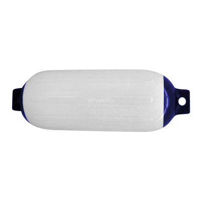 Whaleflo 2 Color Marine UV-Resistance PVC White Blue G0 Boat Fender Supplier