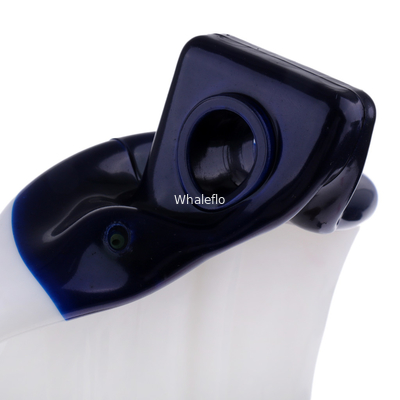 Whaleflo 2 Color Marine UV-Resistance PVC White Blue G0 Boat Fender Supplier