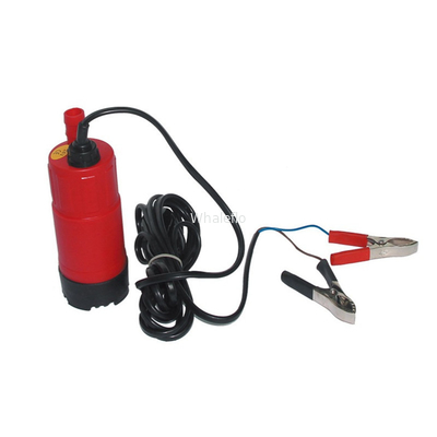 Whaleflo Plastic 12V DC Portable Submersible Diesel Transfer Pump Fresh Water Pumps Factory Direct