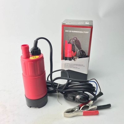 Whaleflo Plastic 12V DC Portable Submersible Diesel Transfer Pump Fresh Water Pumps Factory Direct