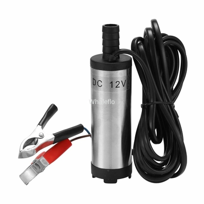Whaleflo DC 12V 24V Submersible Electric Diesel Pump Water Fuel Transfer Fluid Pump for Car Truck