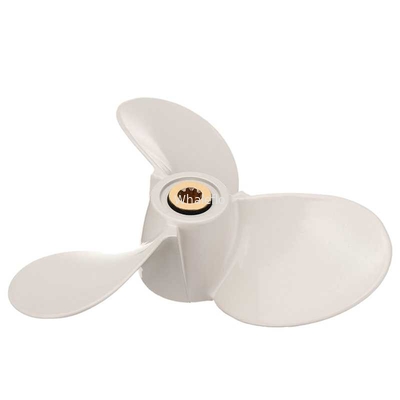 Whaleflo Marine Boat Engine Propeller For Yamaha Outboard Engine Part 7 1/2X 7-BA OEM 6E0-45943-01-EL