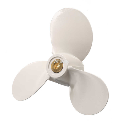 Whaleflo Marine Boat Engine Propeller For Yamaha Outboard Engine Part 7 1/2X 7-BA OEM 6E0-45943-01-EL