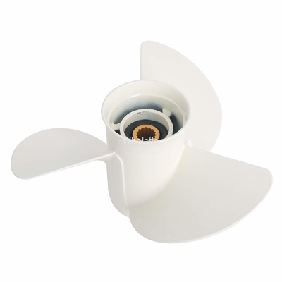 Whaleflo 6E5-45947-00-EL Boat Motor Aluminum Alloy Propeller 13 1/2x15-K For Yamaha 60HP 70HP 75HP 80HP 85HP 90HP 115HP