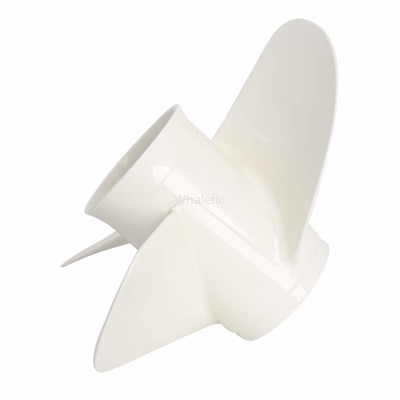 Whaleflo 6E5-45947-00-EL Boat Motor Aluminum Alloy Propeller 13 1/2x15-K For Yamaha 60HP 70HP 75HP 80HP 85HP 90HP 115HP