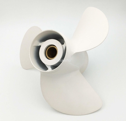 Whaleflo 13 5/8 X13 Pitch Aluminum Outboard Propeller 6E5-45949-00-EL For Yamaha 60-115hp