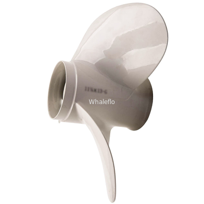 Boat Propeller For Yamaha 40hp 50hp 55HP 60hp Engine 13 Tooth Aluminum Propeller for Yamaha 40HP-60HP Outboard Motor