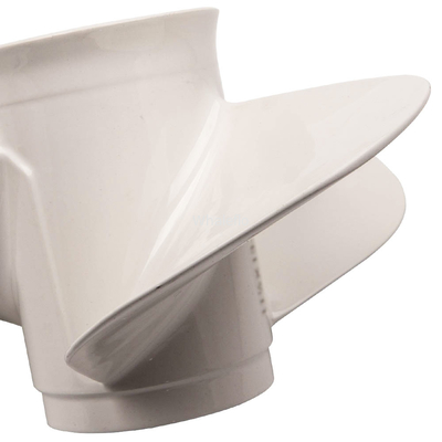 Boat Propeller For Yamaha 40hp 50hp 55HP 60hp Engine 13 Tooth Aluminum Propeller for Yamaha 40HP-60HP Outboard Motor
