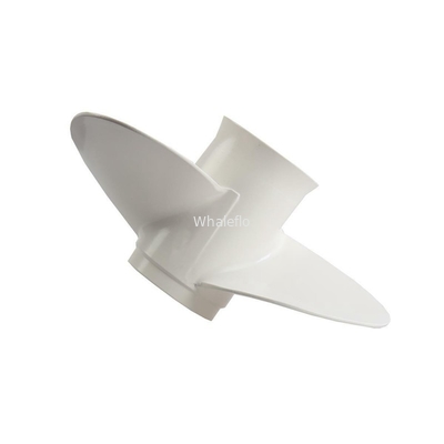 Whaleflo OEM Outboard Propeller Boat Engine Aluminum Propeller No. 663-45952-02-EL For Yamaha 40-60HP