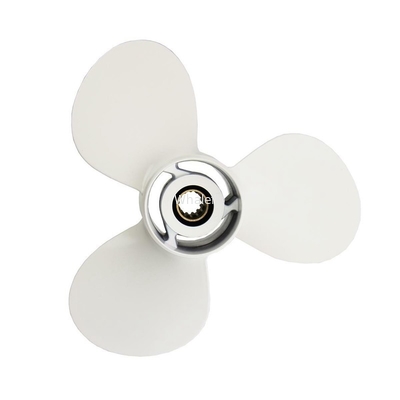 Whaleflo OEM Outboard Propeller Boat Engine Aluminum Propeller No. 663-45952-02-EL For Yamaha 40-60HP