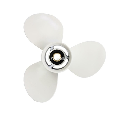 Whaleflo OEM Outboard Propeller Boat Engine Aluminum Propeller No. 663-45952-02-EL For Yamaha 40-60HP