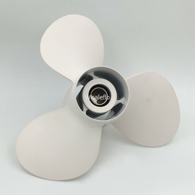Whaleflo OEM Outboard Propeller Boat Engine Aluminum Propeller No. 663-45952-02-EL For Yamaha 40-60HP