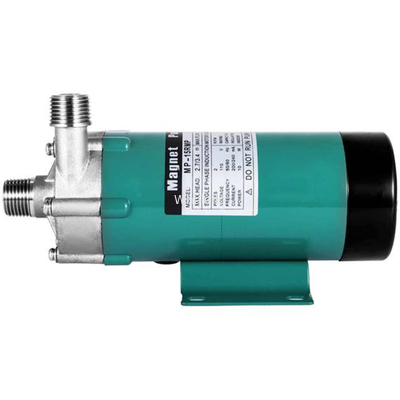 Whaleflo SS 304 Magnetic Drive Wort Beer Transfer Pump for Homebrewing