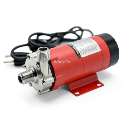 Whaleflo Homebrewing Stainless Steel Magnetic Driven Beer Pump Factory Direct
