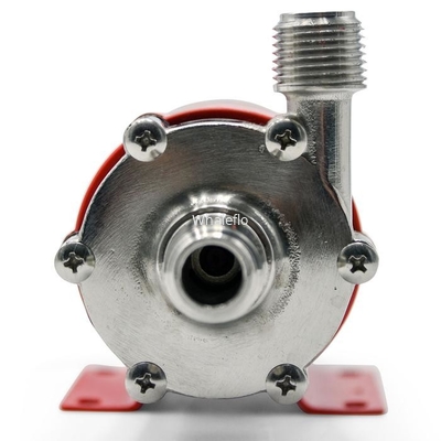 Whaleflo Homebrewing Stainless Steel Magnetic Driven Beer Pump Factory Direct