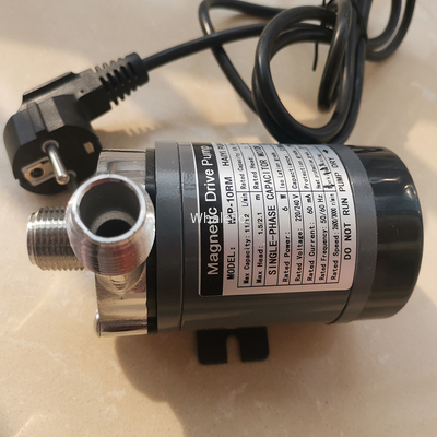 Whaleflo Homebrewing SS304 MP-10RM Magnetic Driven Beer Pump Factory Direct
