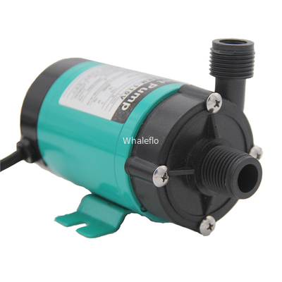 Whaleflo Homebrewing  MP-10RM Magnetic Driven Beverage Liquid Transfer Pump Factory Direct