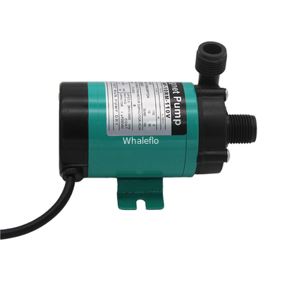 Whaleflo Homebrewing  MP-10RM Magnetic Driven Beverage Liquid Transfer Pump Factory Direct