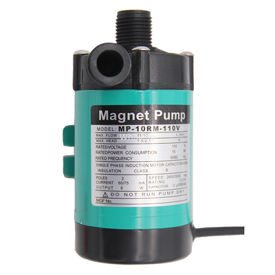 Whaleflo Homebrewing  MP-10RM Magnetic Driven Beverage Liquid Transfer Pump Factory Direct