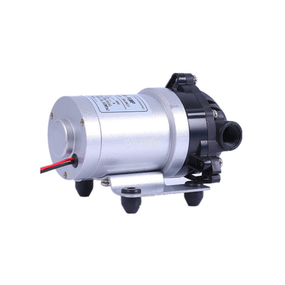 Whaleflo 12V 24V DC 60PSI 5LPM Brushless Self-Priming Diaphragm Water Pump For Caravan Boat RV Camper