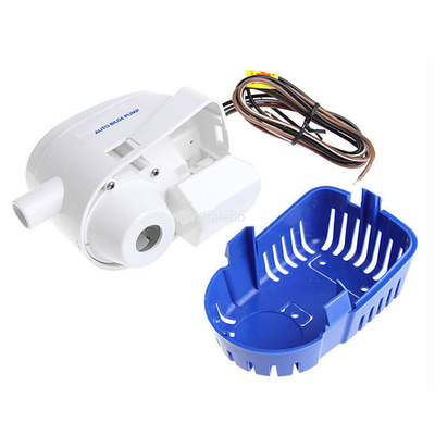 Whaleflo Light Weight 2850LPH Small Automatic Bilge Water Pump Manufacturer OEM Service Offered