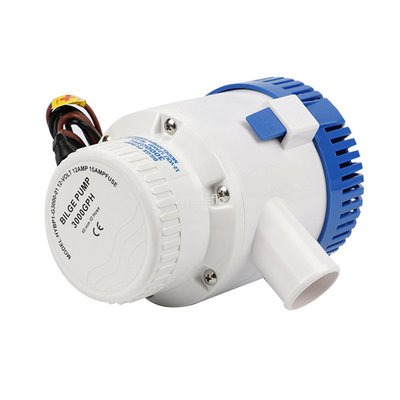 Whaleflo 24V DC 3700GPH Electric Non Automatic Boat Marine Submersible Bilge Pump