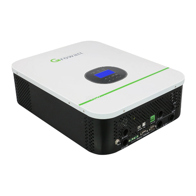 GROWATT SPF 3000TL LVM Pure Sine Wave Output Inverter For 120VAC Power Supply System Off Grid Inverters