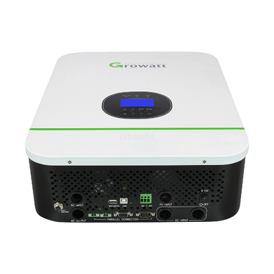 Off-Grid Storage Inverters GROWATT SPF 3000TL LVM Pure Sine Wave Output Inverter For 120VAC Power Supply System