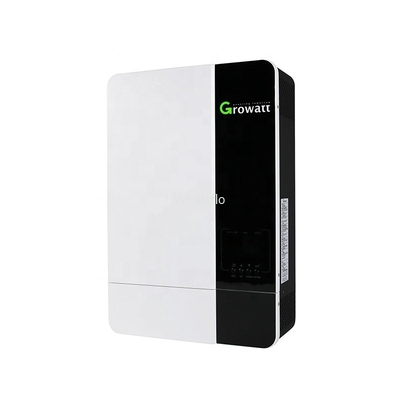 Single Phase Solar Inverter 3Kw 5Kw Growatt Solar Inversor Off Grid Home PV Storage Inverter