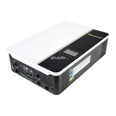 Single Phase Solar Inverter 3Kw 5Kw Growatt Solar Inversor Off Grid Home PV Storage Inverter
