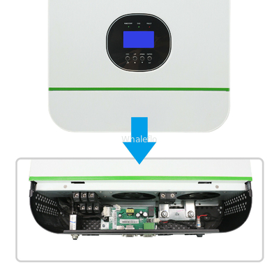Growatt SPF 3000TL HVM Off Grid Solar Inverter 48v 24v Storage Inverters Manufacturer