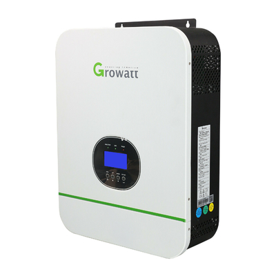 Growatt Inverter 48V Off Grid Solar Inverter 5000w Single Phase Inverter SPF5000TL HVM