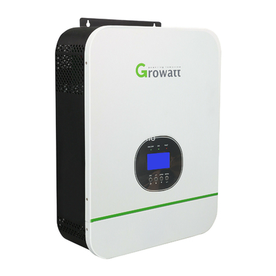 Growatt Inverter 48V Off Grid Solar Inverter 5000w Single Phase Inverter SPF5000TL HVM
