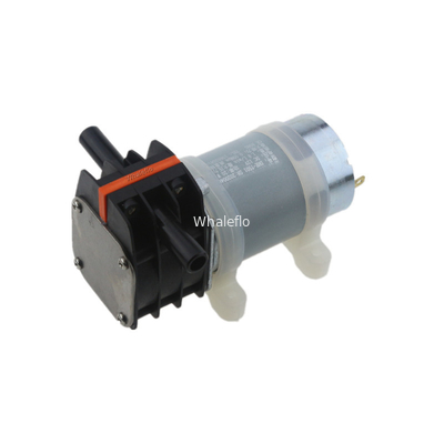 DC 12V 24V Micro Gas-Liquid Mixing Pump 1.8LPM Self-Priming Vacuum Peristaltic Pumps