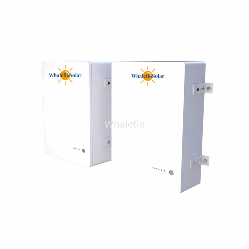 BMS System 51.2V 6.1Kwh 120Ah POWERBOX LDHEB-6100 Lithium Ion Battery For Hybrid