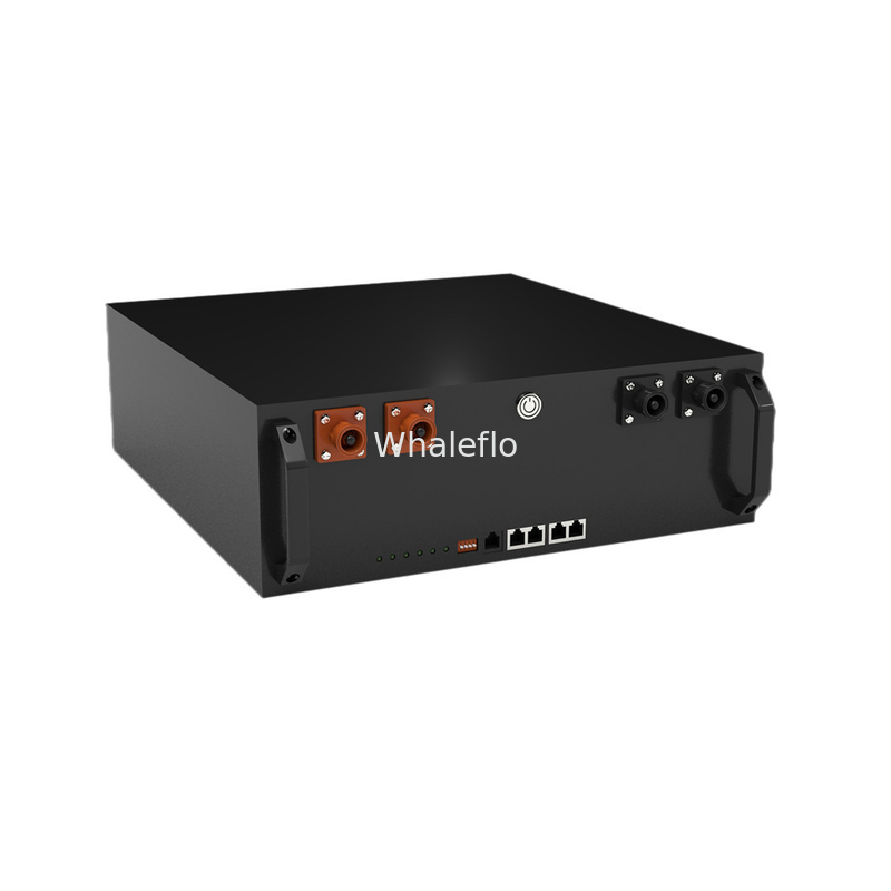 48v 86Ah 4.4kwh 120Ah 6.1kwh LifePO4 Power Box Lithium Battery Manufacturer