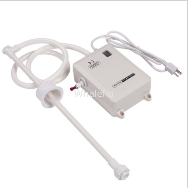 BW3000A 12VDC 3.0A Bottle Water System White Color Plastic Beverage Food Service Drinking Water Pumps