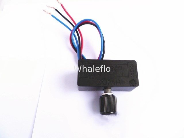 Electric sprayer governor 12V adjustment switch positioner Agricultural fight drugs Accessories speed control