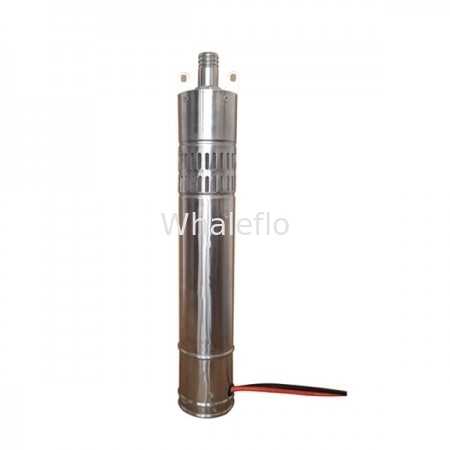 Whaleflo WEL-S242T-40 24V DC solar aquarium pump/solar pump controller/solar powered submersible deep water well pump