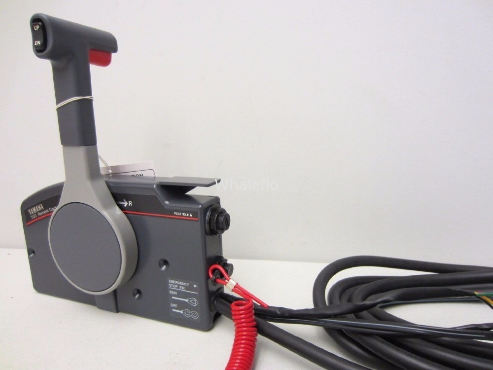 Whaleflo Yamaha Outboard 703 Premium Side Mount Remote Control 703-48205-16-00