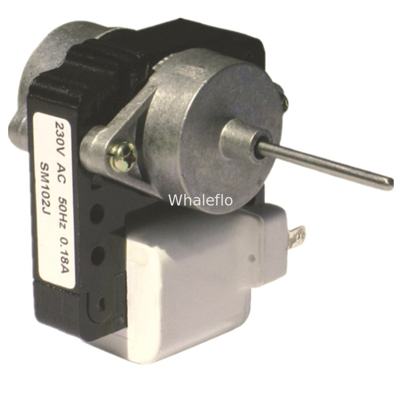 Whaleflo SM102J SHADED POLE MOTOR FOR REFRIGERATOR PARTS 2800rpm