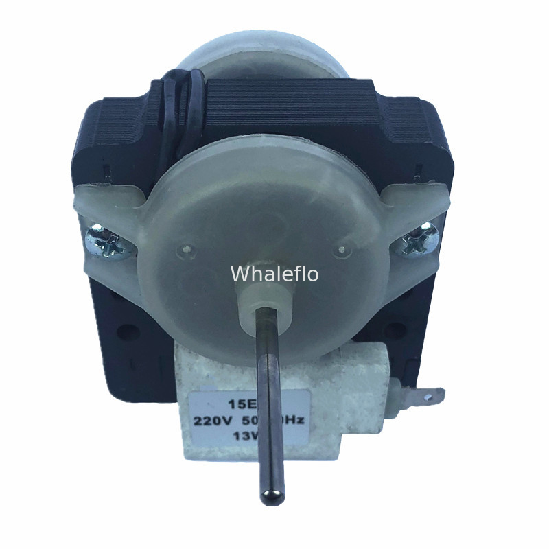 Whaleflo REFRIGERATOR MOTOR,SHADED POLE MOTOR 220V 50HZ/60HZ 2800rpm