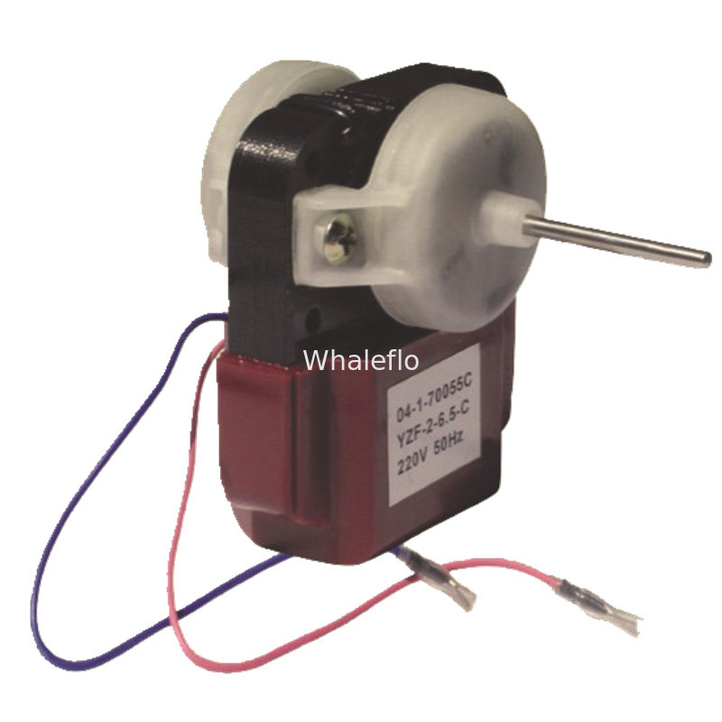 Whaleflo 220V 280rpm REFRIGERATOR MOTOR- SHADED POLE MOTOR FOR REFRIGERATOR
